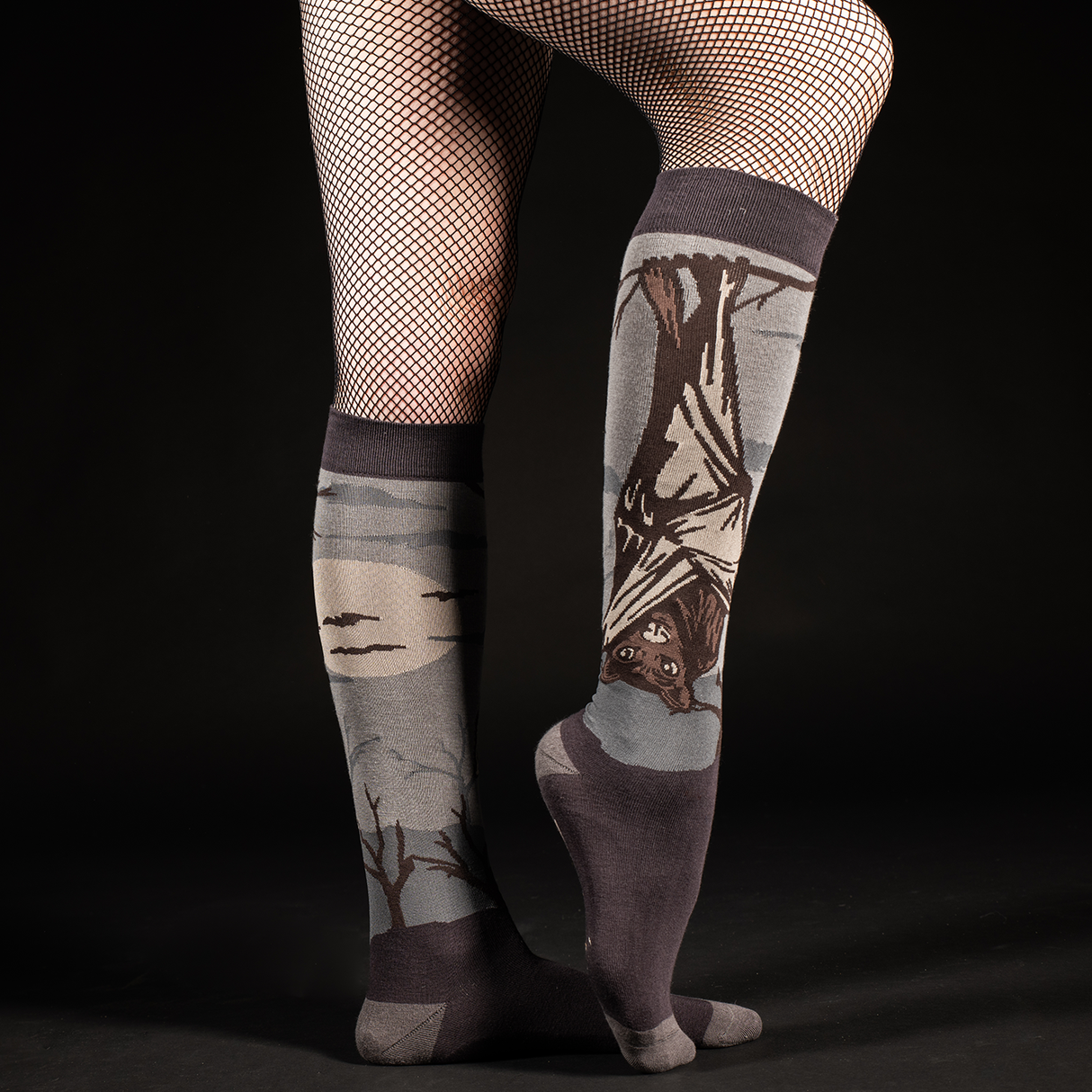 Flying Fox Knee High Socks