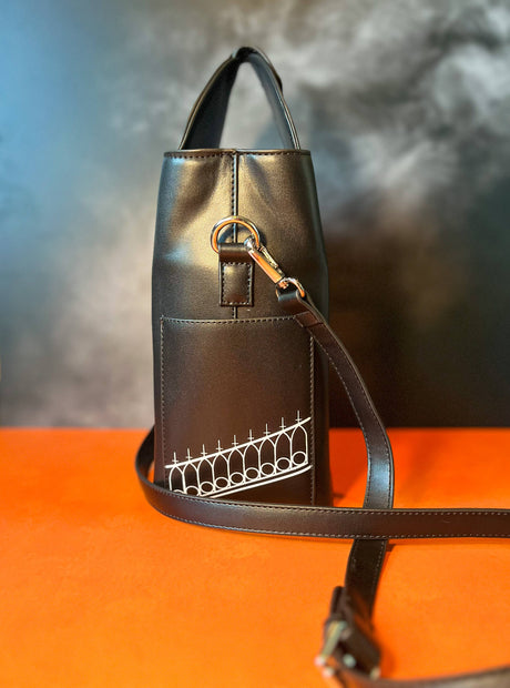 Gothic Gable Purse