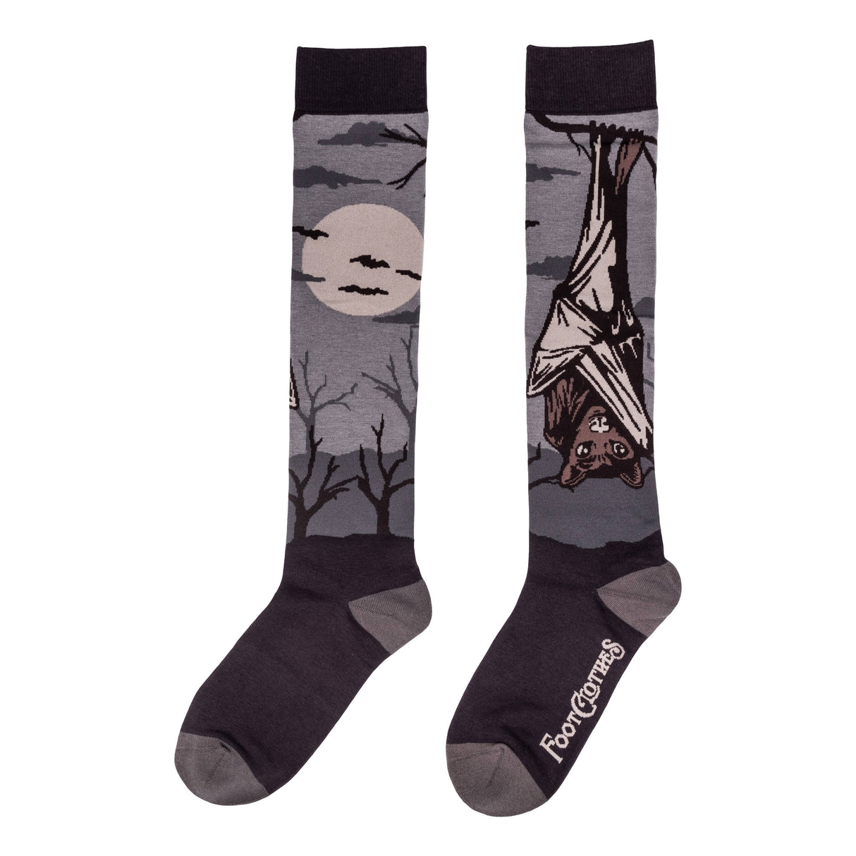 Flying Fox Knee High Socks