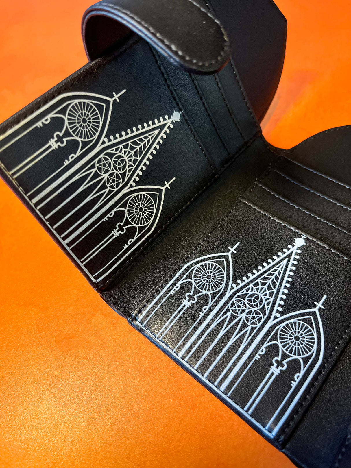 Gothic Gable Wallet