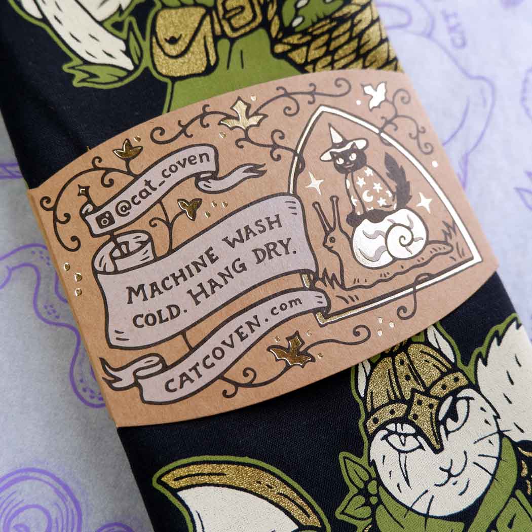 Join Our Quest - 100% Cotton Bandana