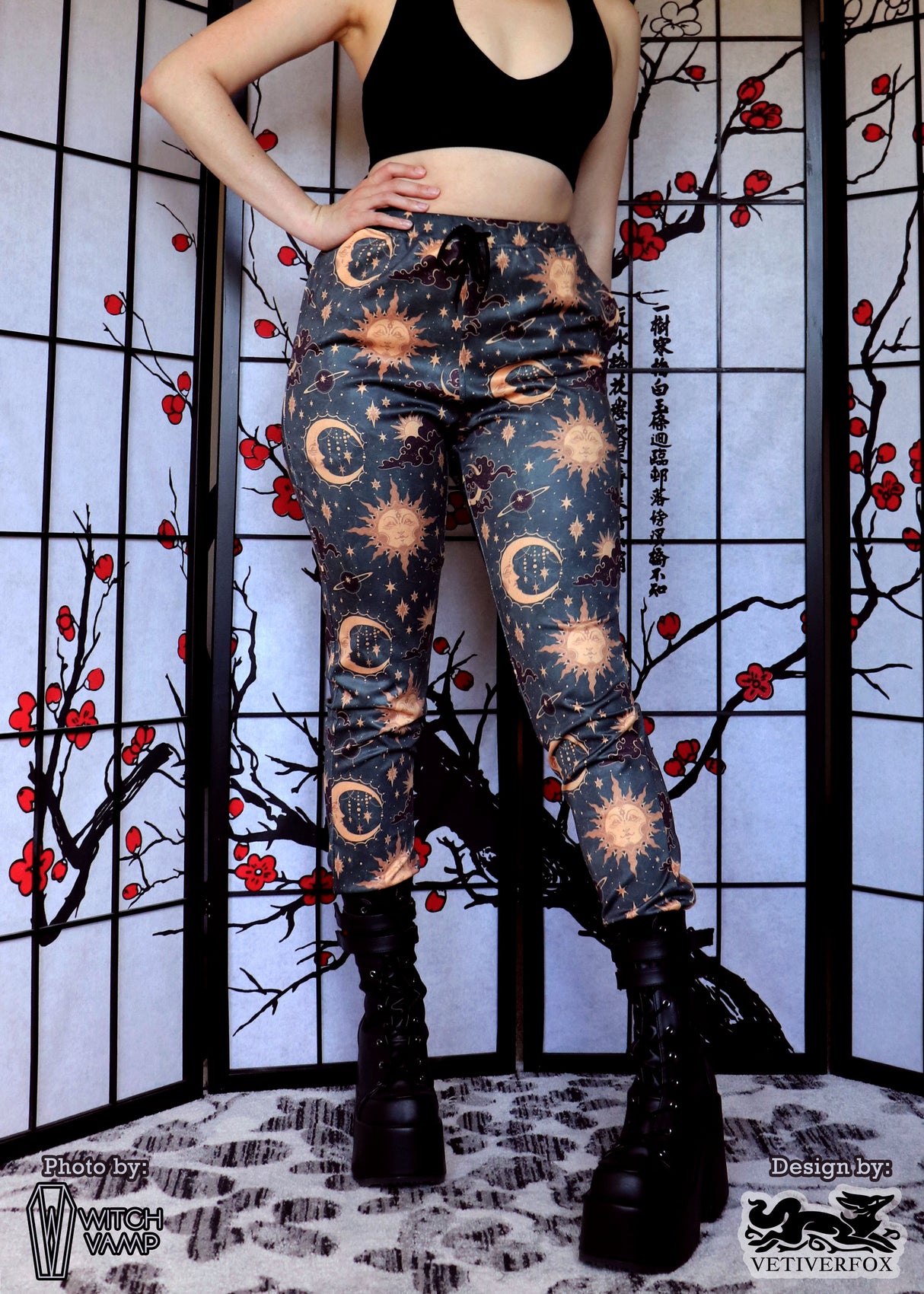 Celestial Jogger Pants