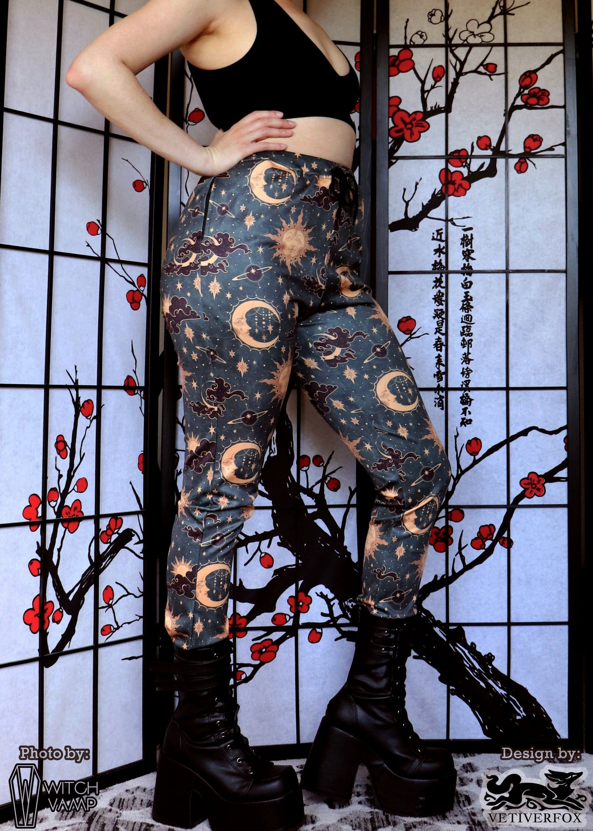 Celestial Jogger Pants