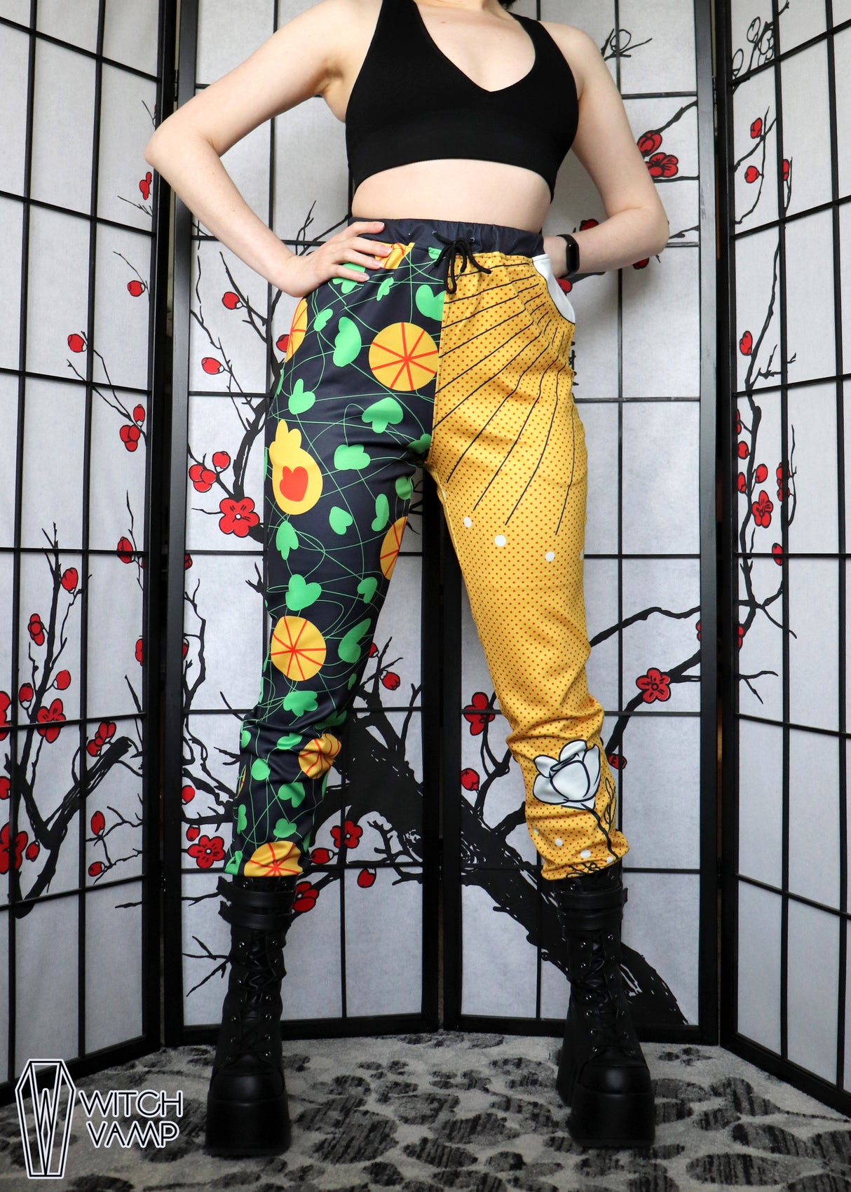 Zero (The Fool Tarot) Jogger Pants