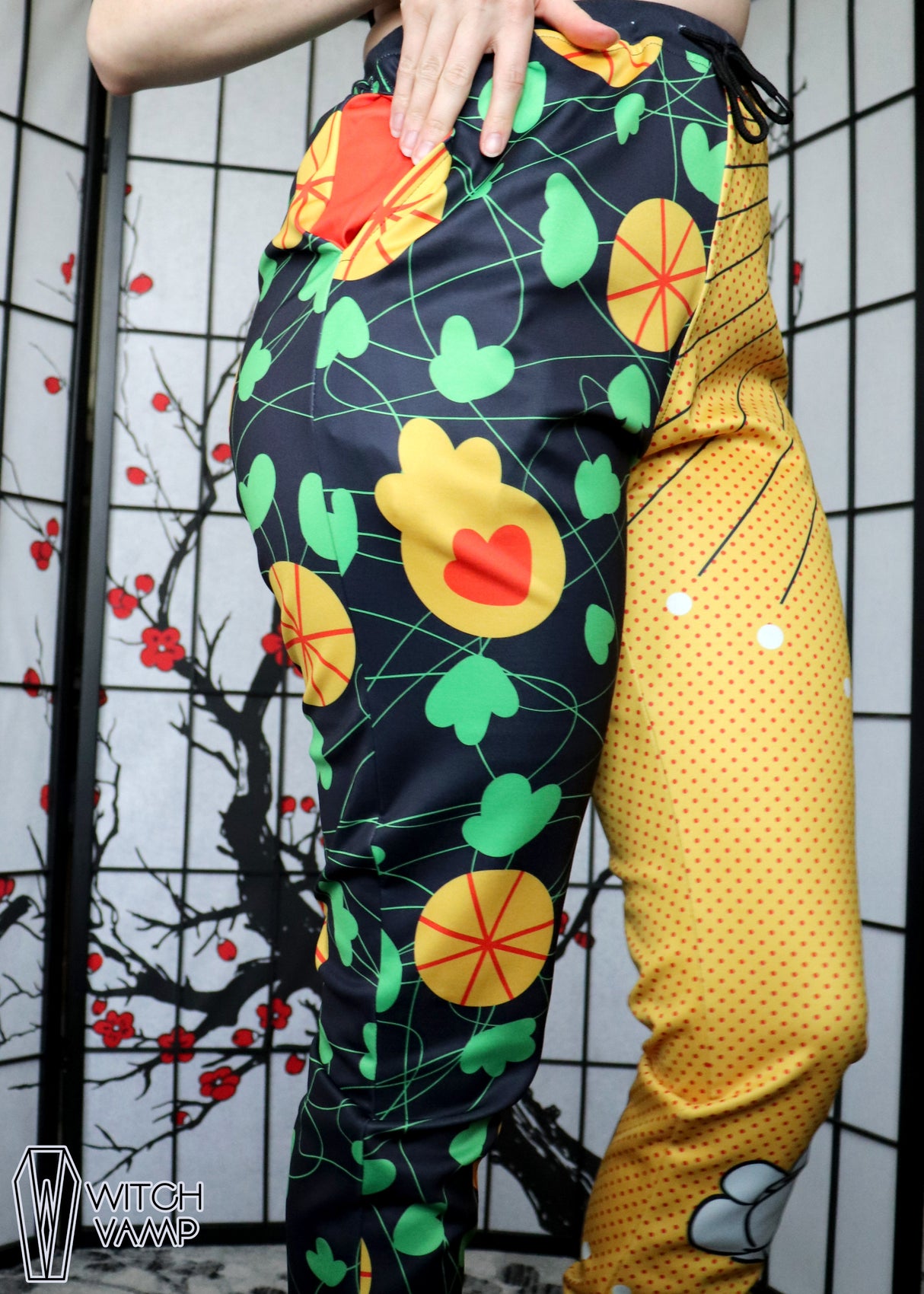 Zero (The Fool Tarot) Jogger Pants