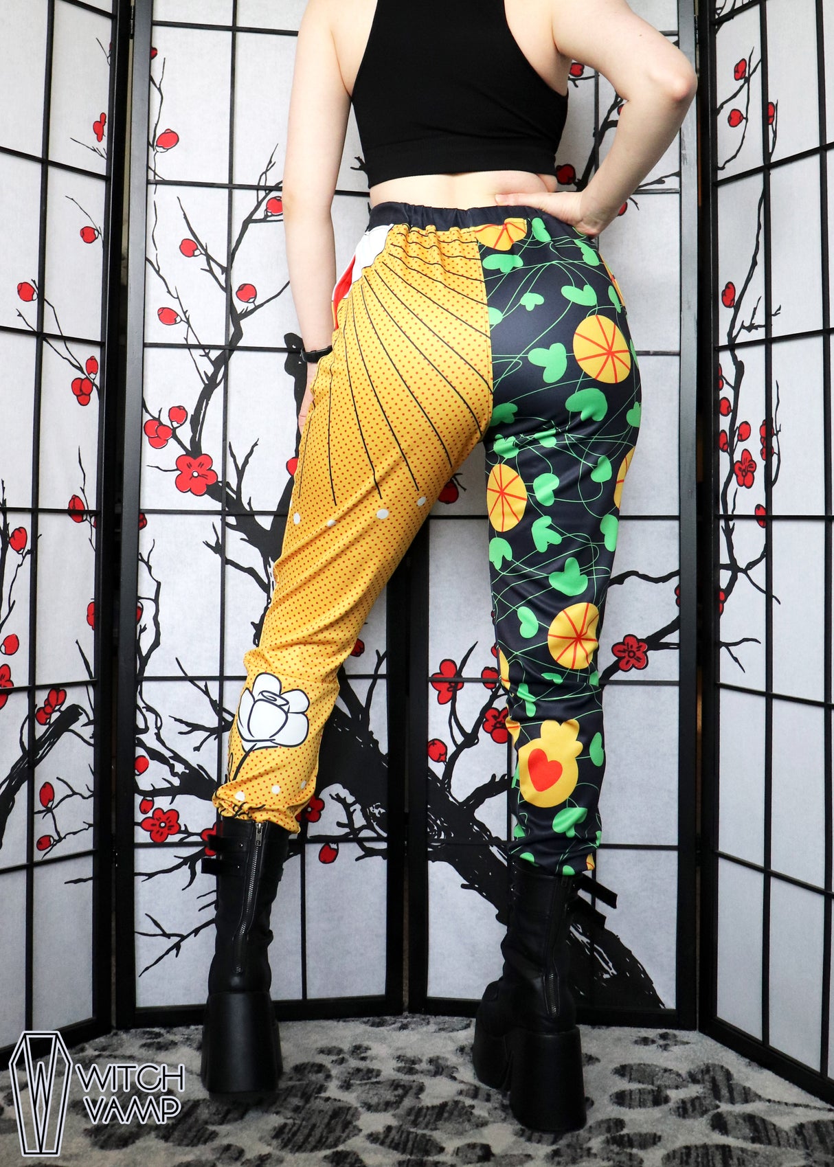 Zero (The Fool Tarot) Jogger Pants