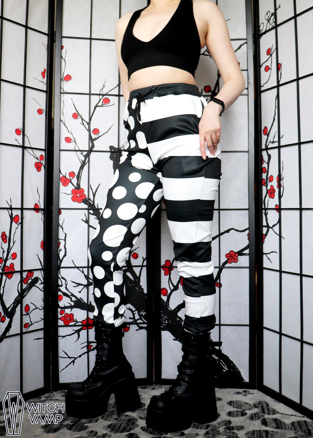 Mime Jogger Pants (Size 4X-5X Only)