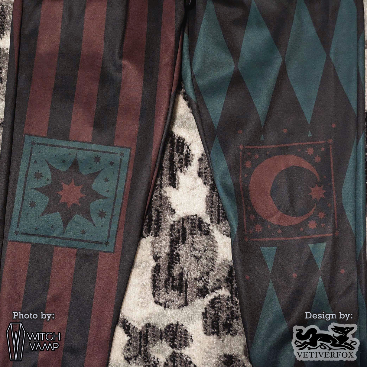 Dark Jester Jogger Pants
