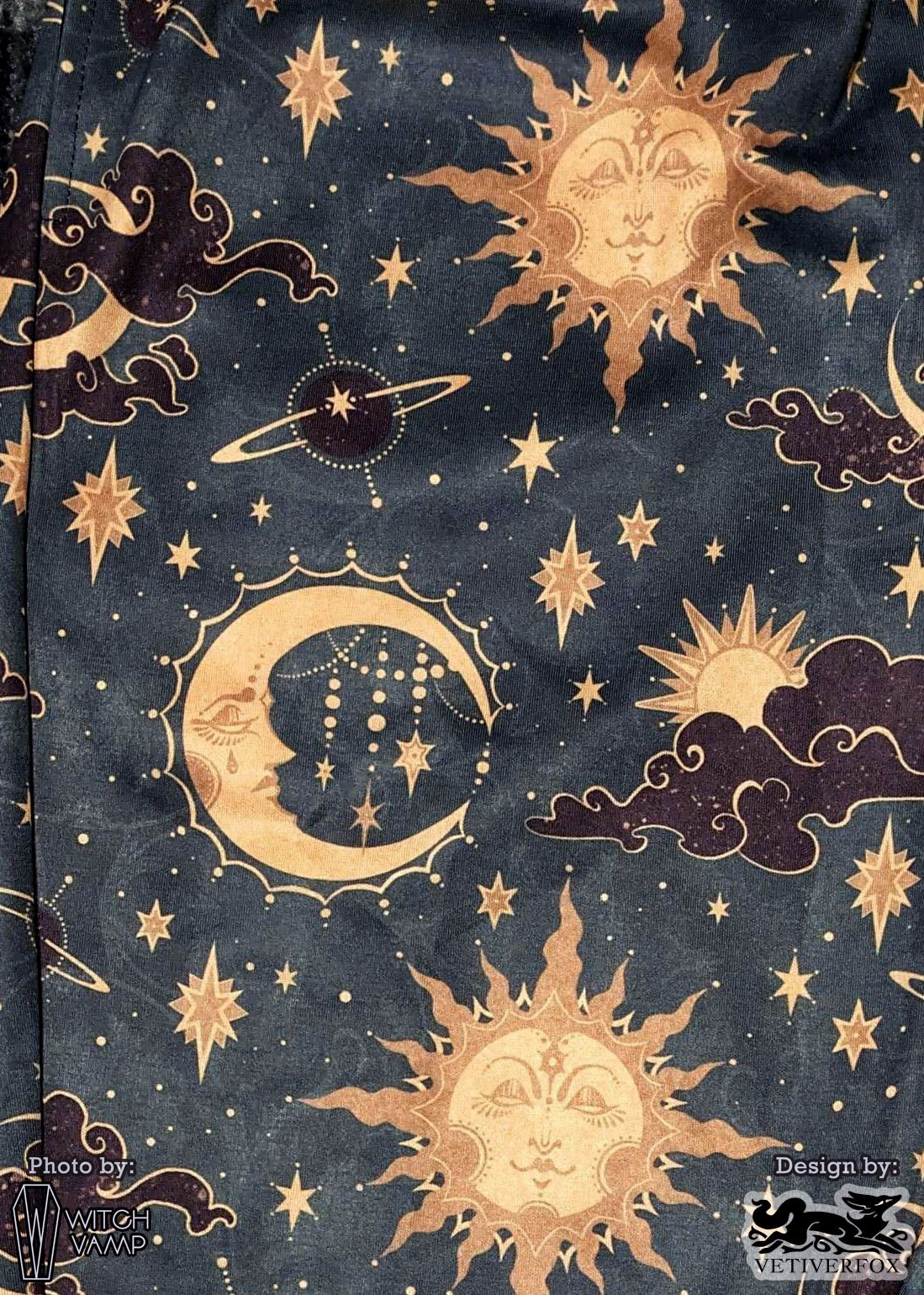 Celestial Jogger Pants