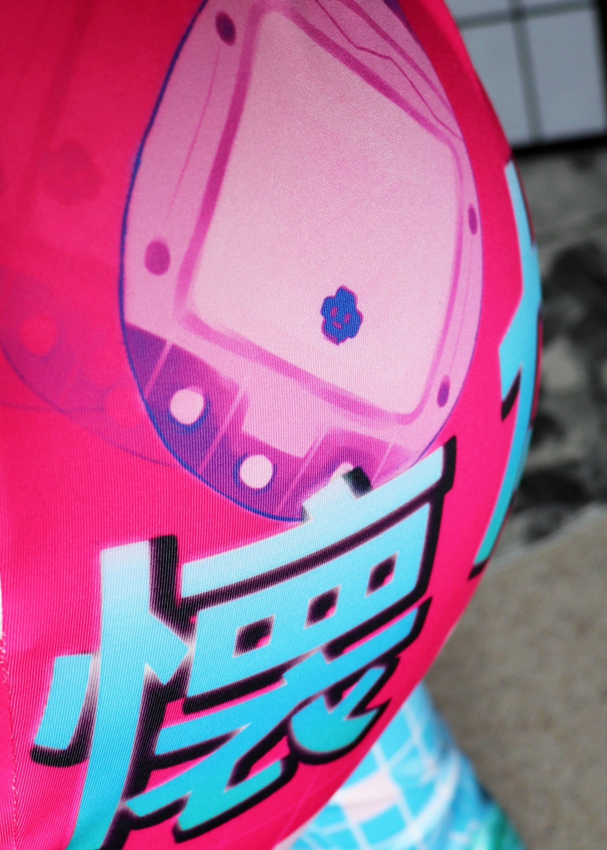 Vaporwave Jogger Pants