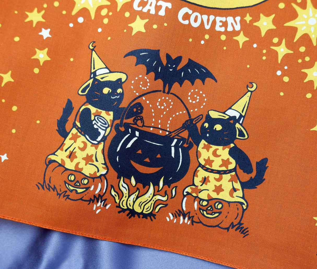 Halloween Memories - 100% Cotton Bandana
