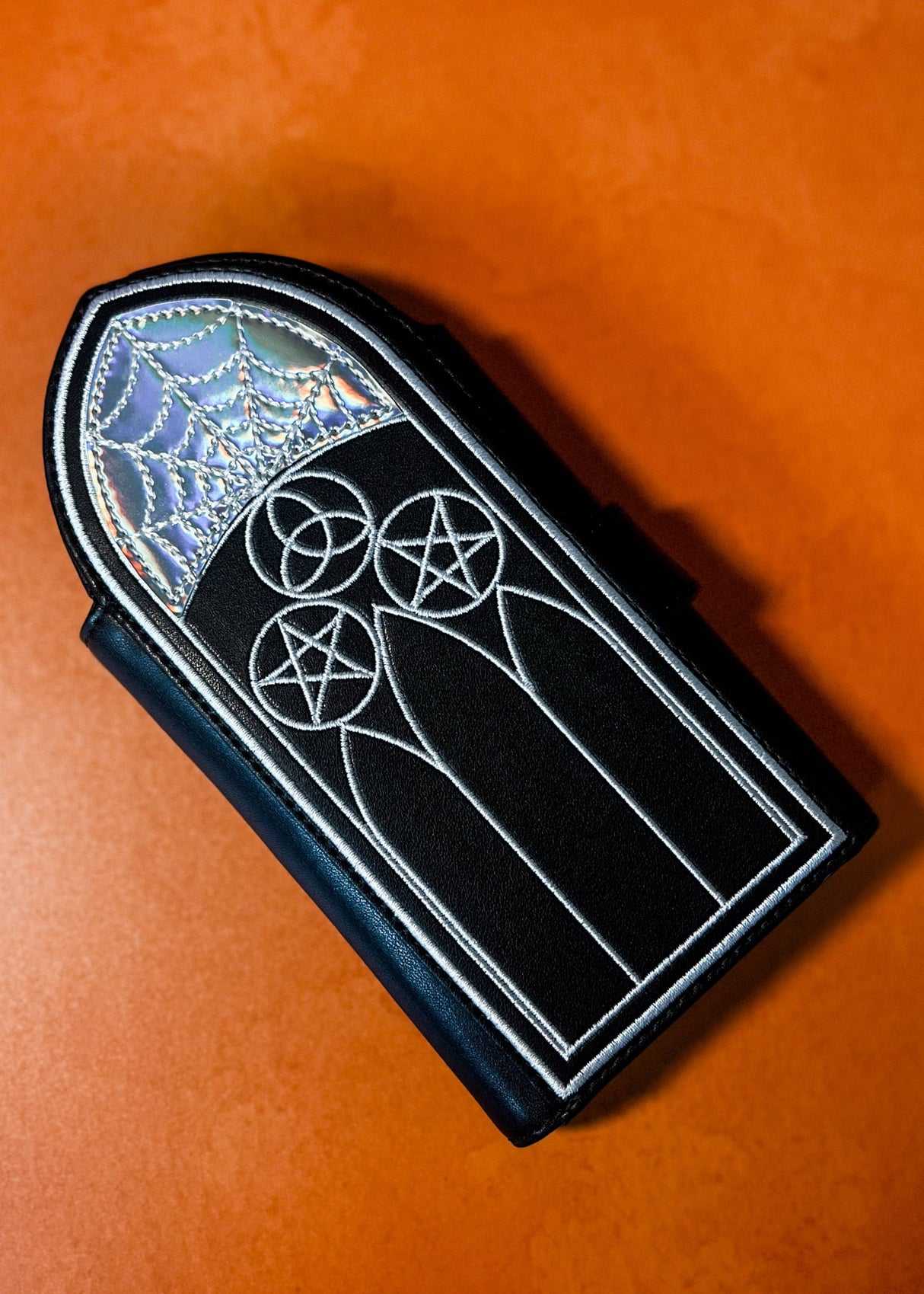Gothic Gable Wallet