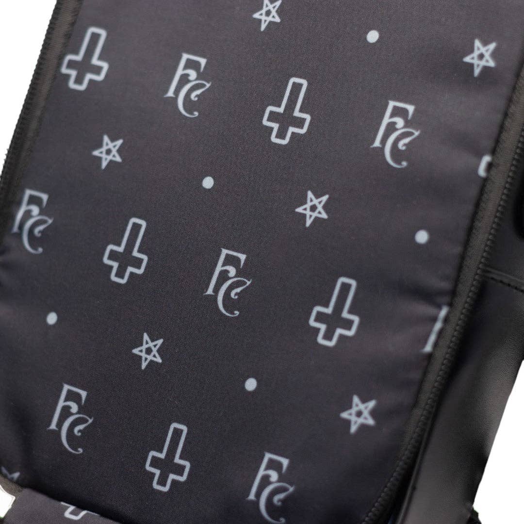 Inverted Cross Ita Bag & Pastel Insert Set