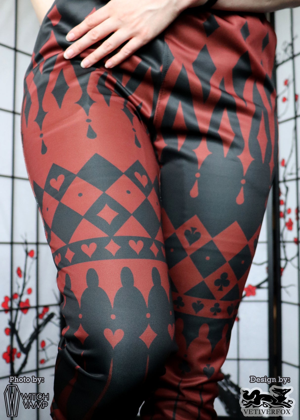 Baroque Jogger Pants