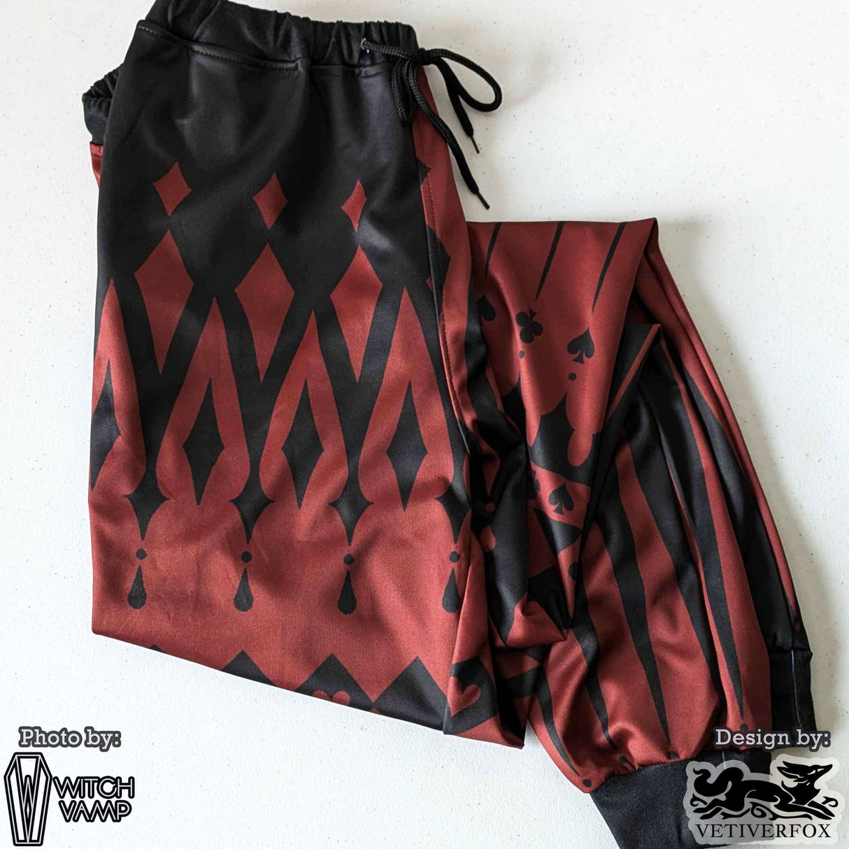 Baroque Jogger Pants