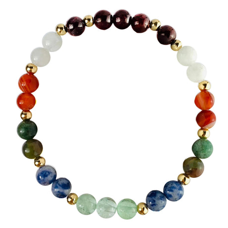 Capricorn Crystal Bracelet