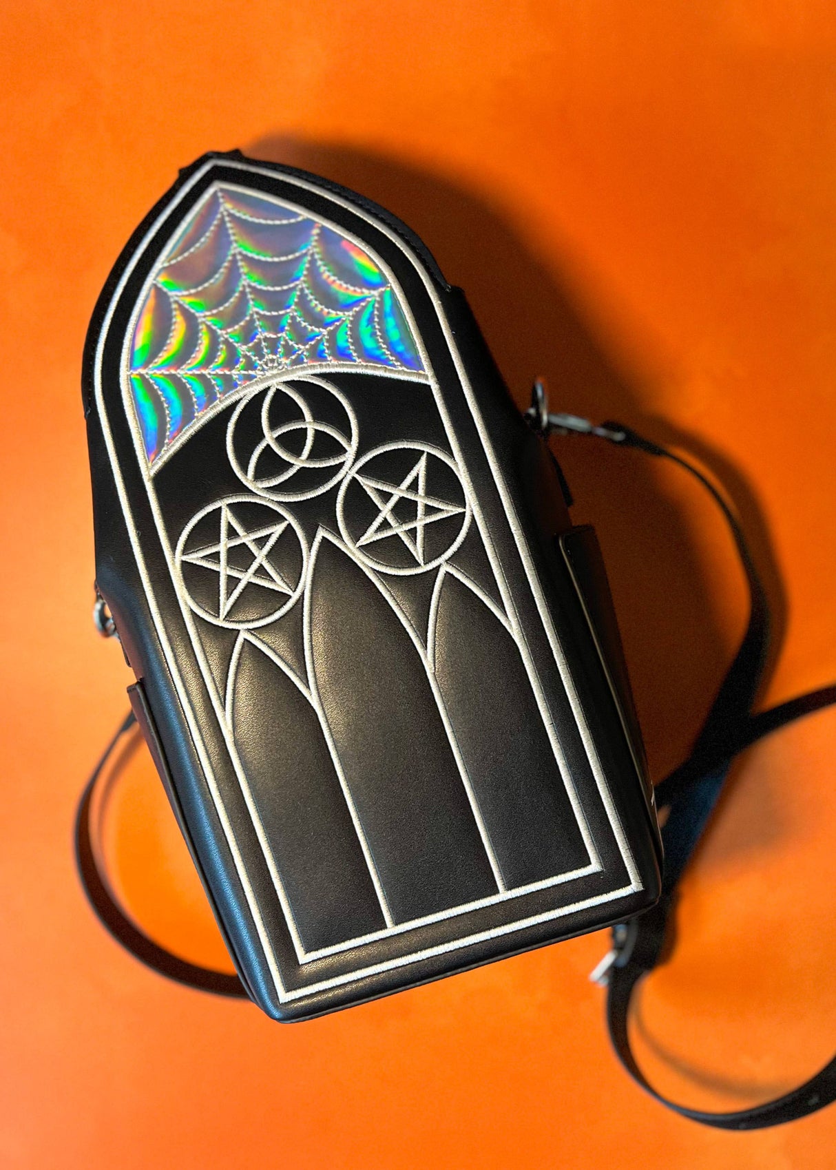 Gothic Gable Purse