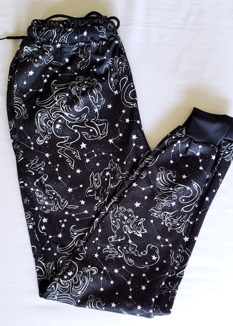 Constellation Jogger Pants