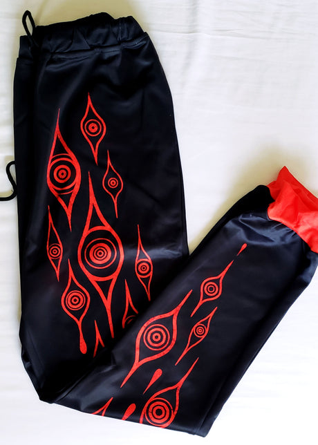 Demon Jogger Pants