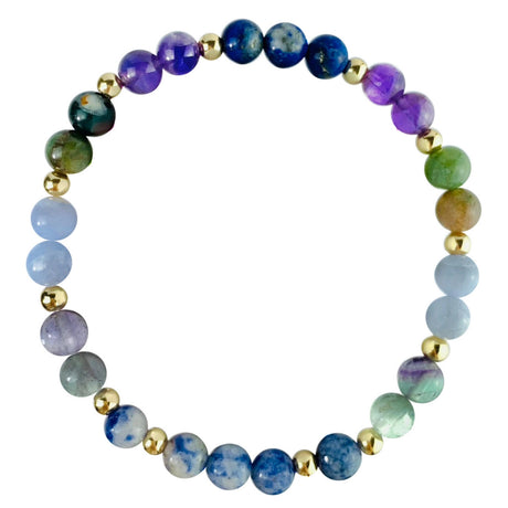 Gemini Crystal Bracelet