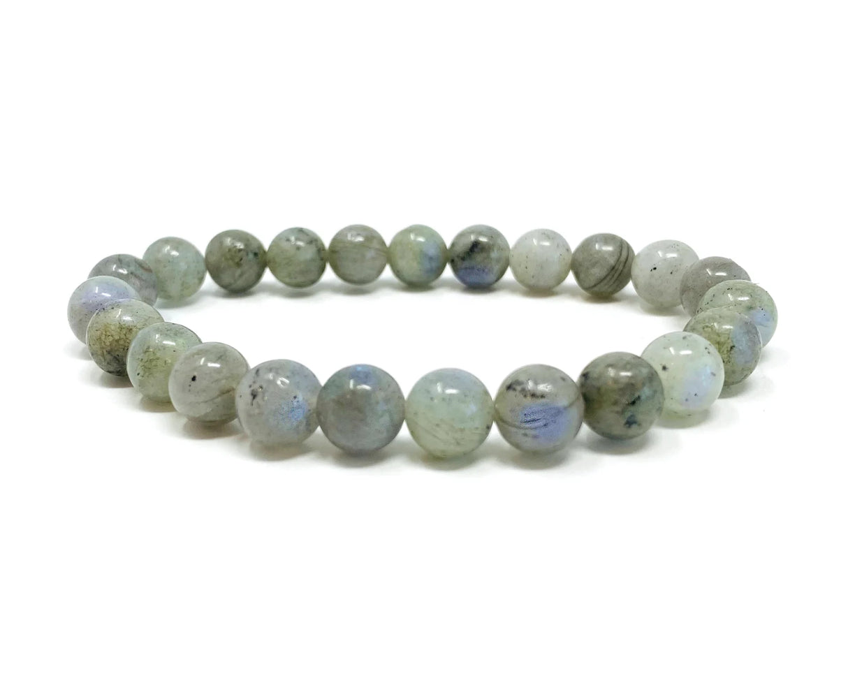 Labradorite Crystal Bracelet