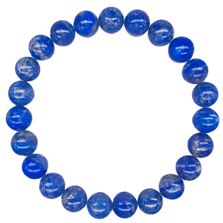 Lapis Lazuli Crystal Bracelet