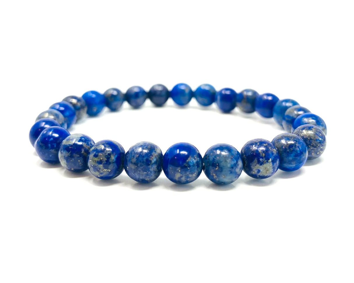 Lapis Lazuli Crystal Bracelet