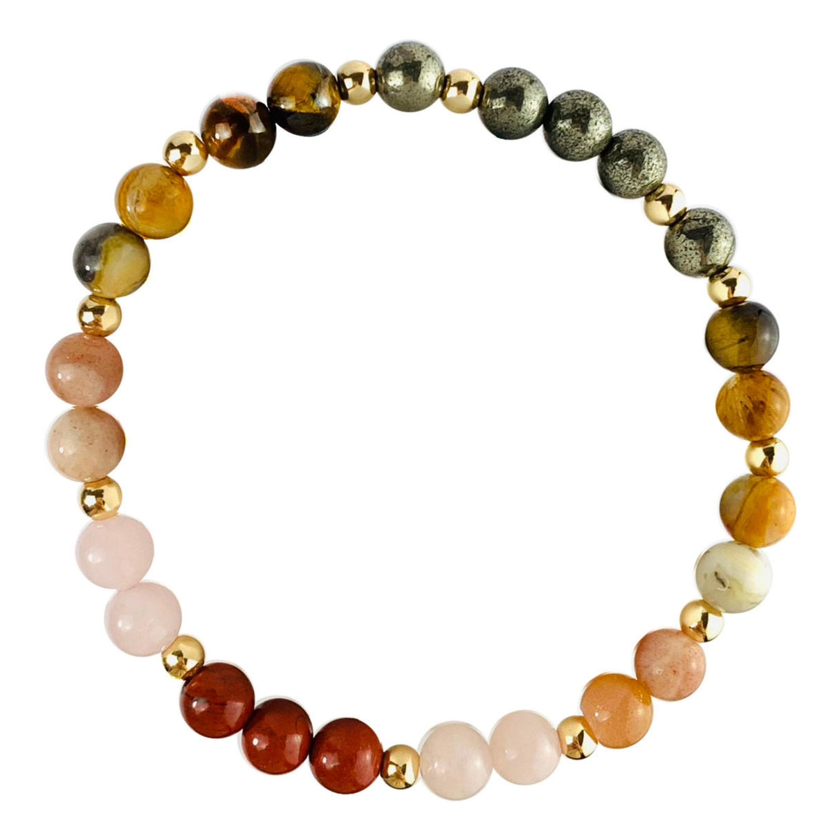 Leo Crystal Bracelet
