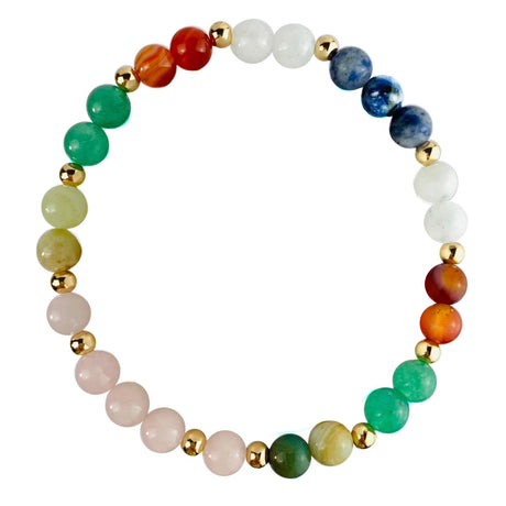Libra Crystal Bracelet