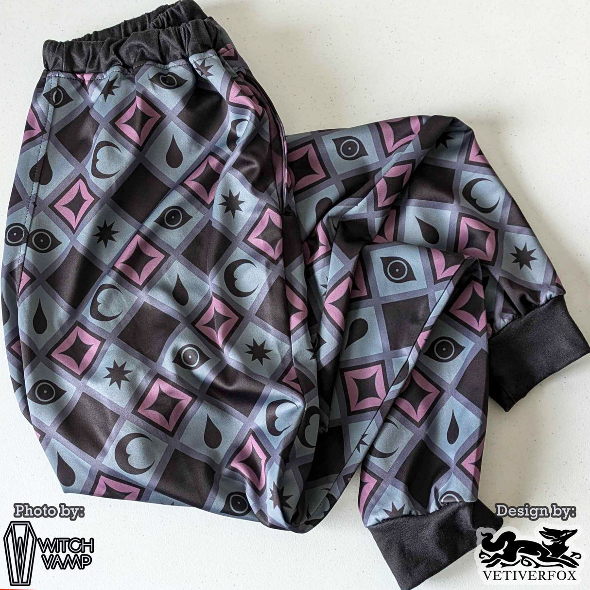 Magician Jogger Pants