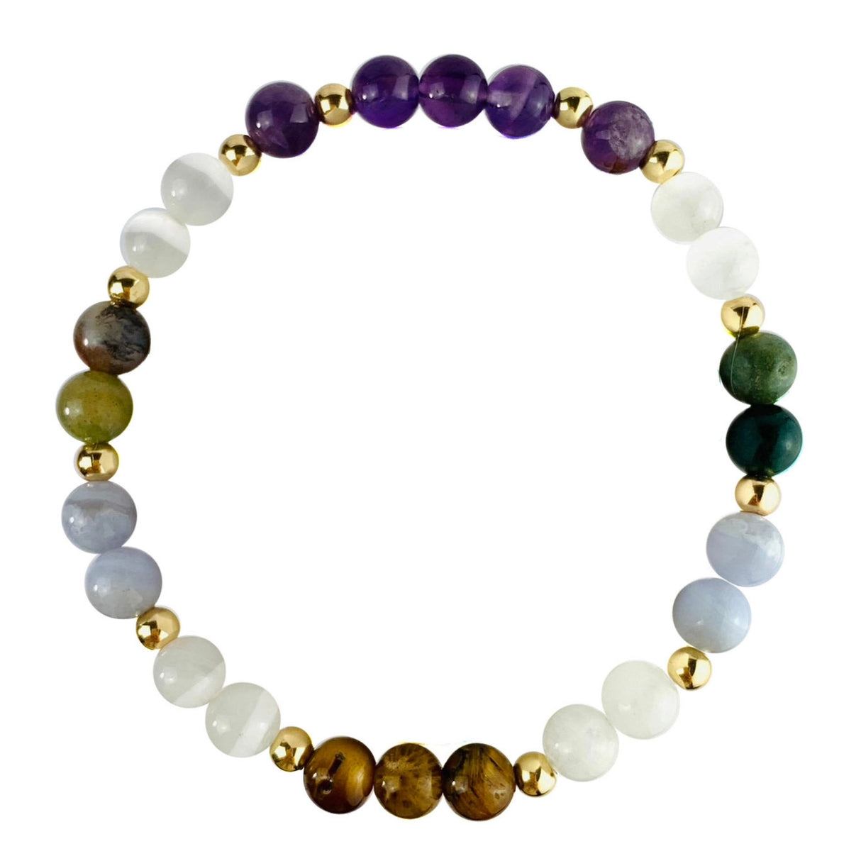 Pisces Crystal Bracelet