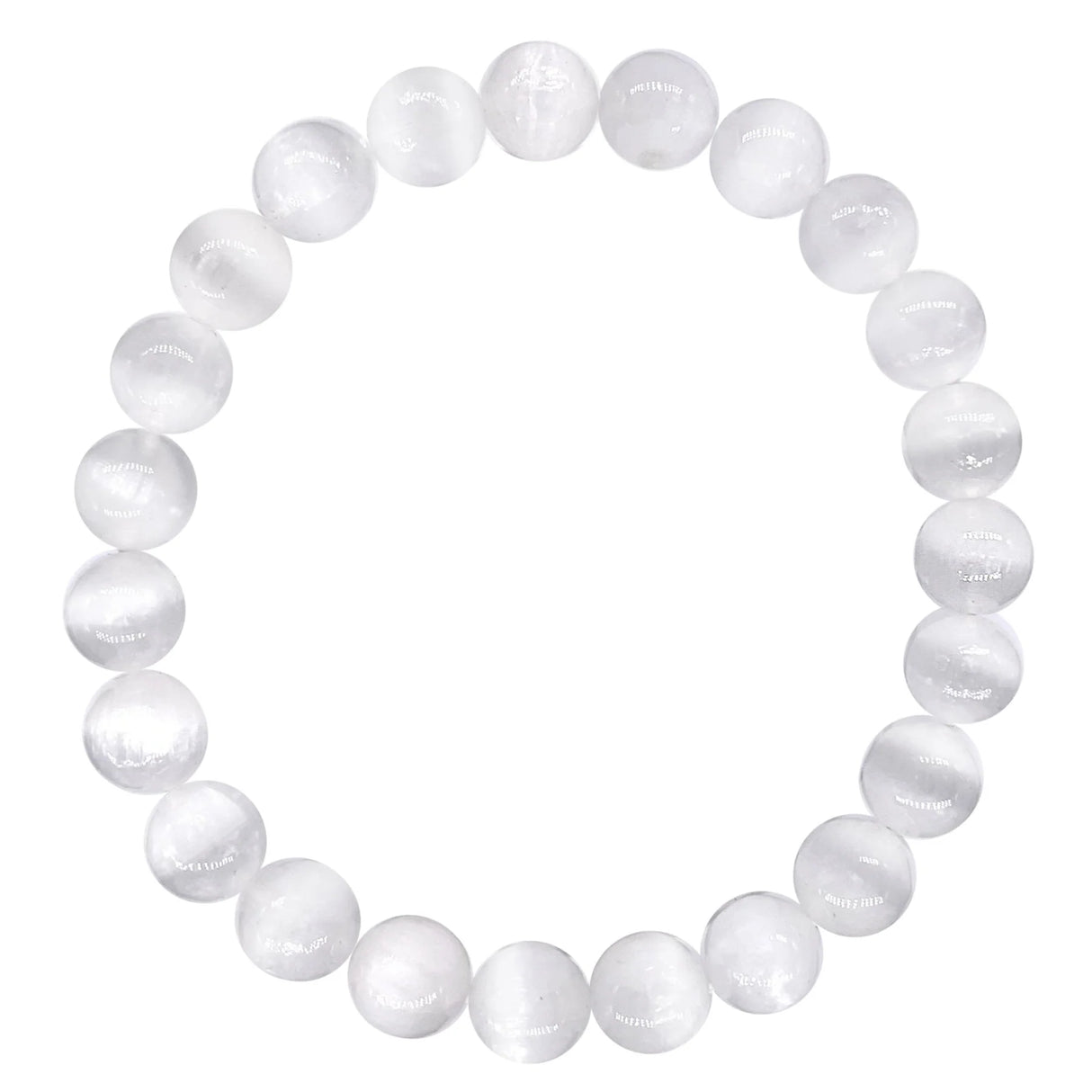 Selenite Crystal Bracelet