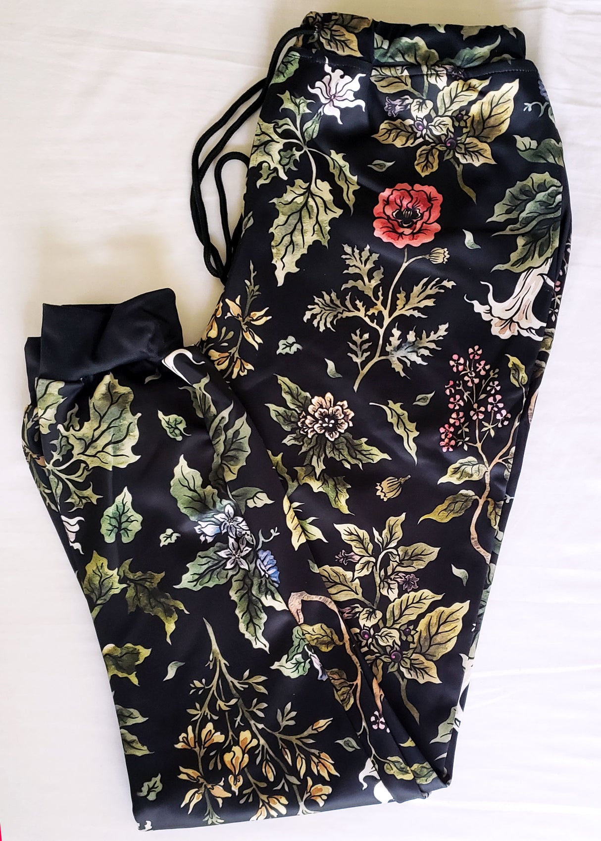 Treacherous Garden Jogger Pants