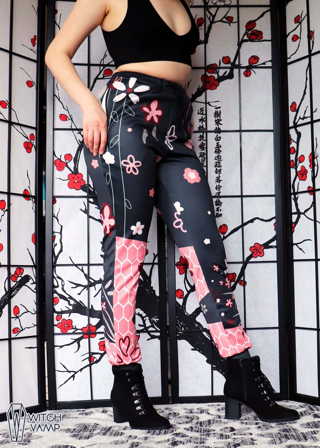 Uzuki Jogger Pants
