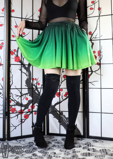 Envy Skater Skirt with Pockets
