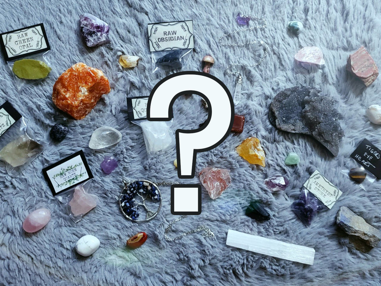 Tip Jar - Crystal Oracles