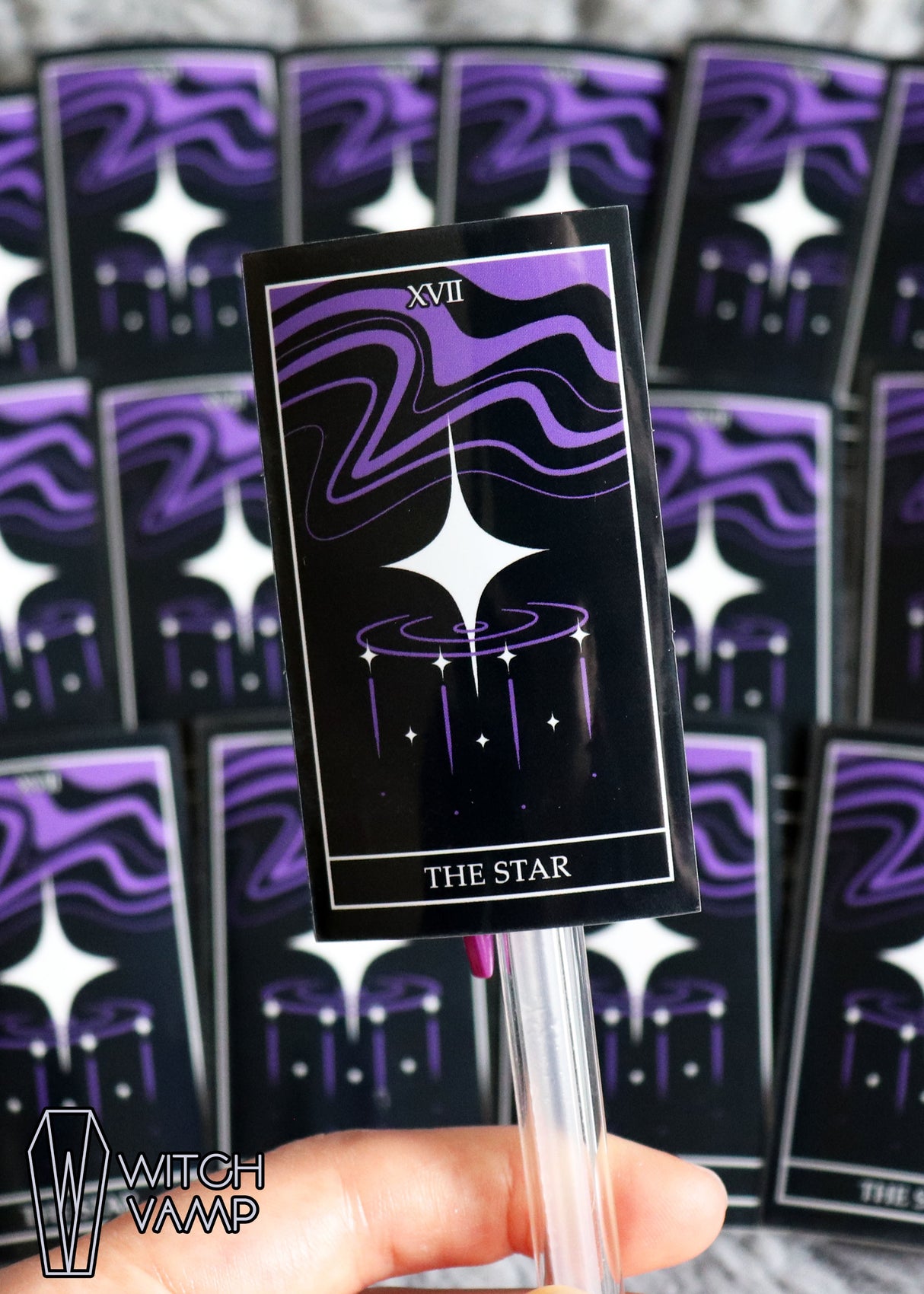 The Star Sticker
