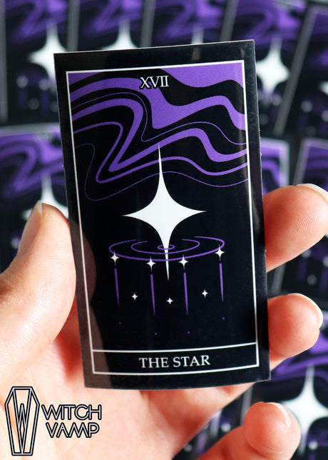 The Star Sticker