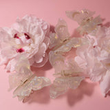 [Winona Irene] Luna Moth Hair Claw Clip