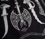 Choose Your Weapon - 100% Cotton Bandana