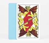 1870 Tarot Piemontese & Guide