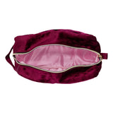 Baneful Botany Velvet Cosmetic Bag