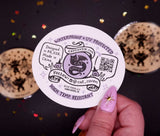 Circle of Friends Sticker