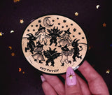 Circle of Friends Sticker