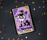 The Fool Tarot Sticker
