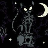 Meowmento Mori Crew Socks