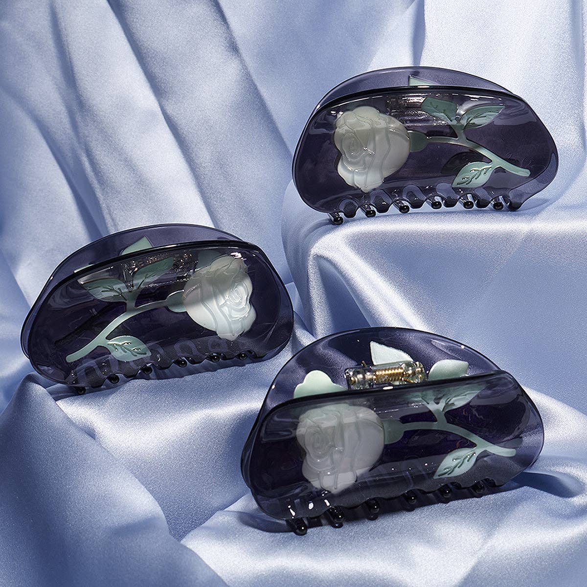 [Winona Irene] Rosalia Hair Claw Clip