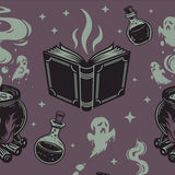 The Witching Hour Crew Socks