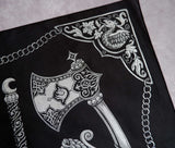 Choose Your Weapon - 100% Cotton Bandana