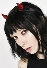 Devil Headband
